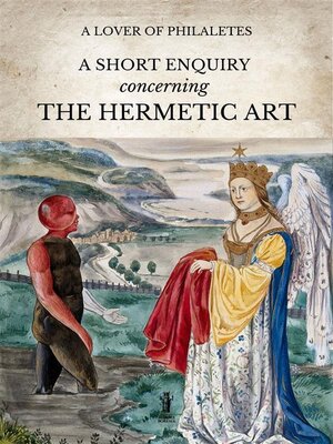 cover image of A Short Inquiry concerning the Hermetic Art